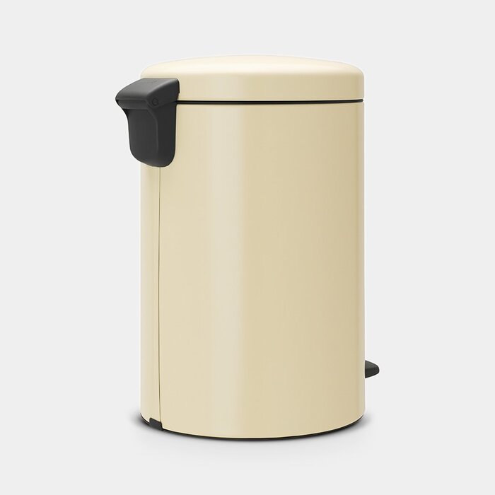 Педаль для сміття 20 л Silent Almond NewIcon Brabantia