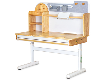 Дитячий стіл Mealux Timberdesk L (арт. BD-690 Wood L)