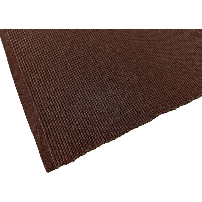 Тканинні серветки на стіл AVKA Studio, 6 шт., 33 x 48 см, бавовна, коричневі, для дому, на осінь