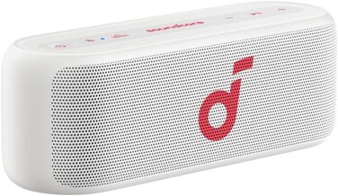 Soundcore Select 2S: Портативна Bluetooth-колонка з 20W, BassUp™ та IPX7 захистом (біла)