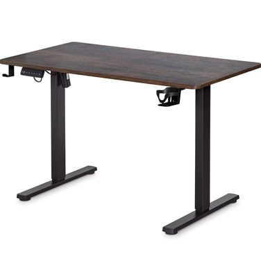 Стіл Mealux PowerDesk Lite Antique з електрорегулюванням висоти (арт. EVO-201 Lite Antique/B)