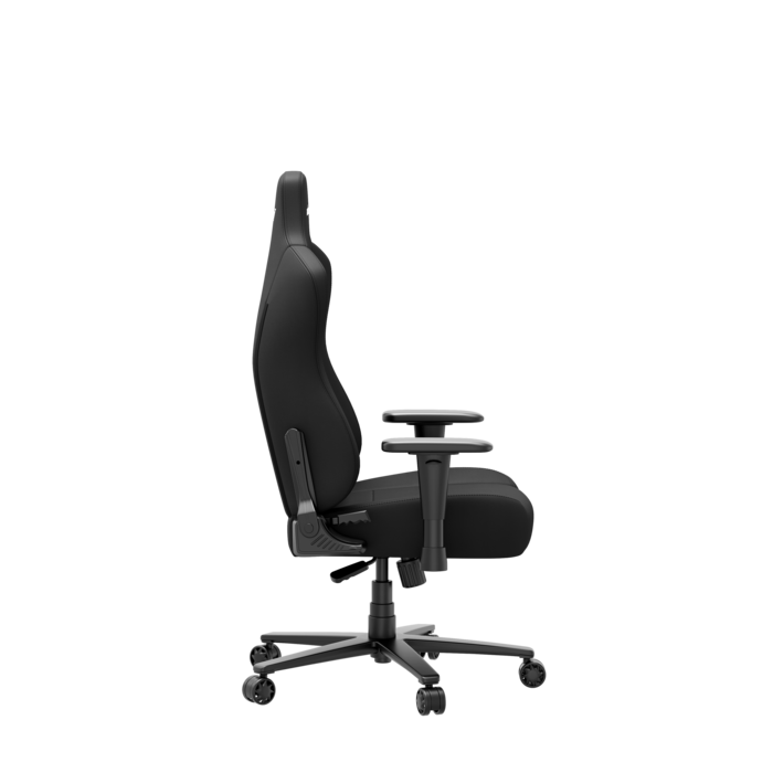 Крісло ігрове Anda Seat Novis XL Fabric Black Size XL