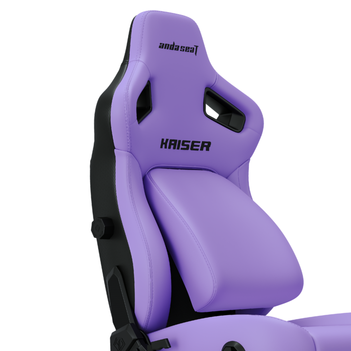 Крісло ігрове Anda Seat Kaiser 4 Violet Size XL