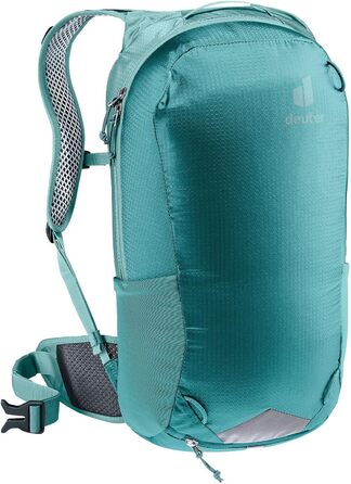 Велосипедний рюкзак deuter Unisex Race 16 (16 л, Deepsea-jade)