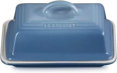 Дозатор для масла Le Creuset з кераміки, 900 г, 17 x 12.5 x 9 см, Chambray