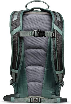 Рюкзак Mammut Unisex Neon Light Climbing & Daypack (1 упаковка) (12 л, Dark Jade)