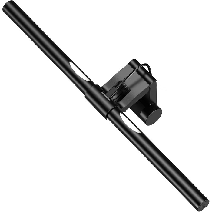 LED лампа для монітора з USB, сенсорне керування, захист від синього світла, регулювання яскравості та кольорової температури