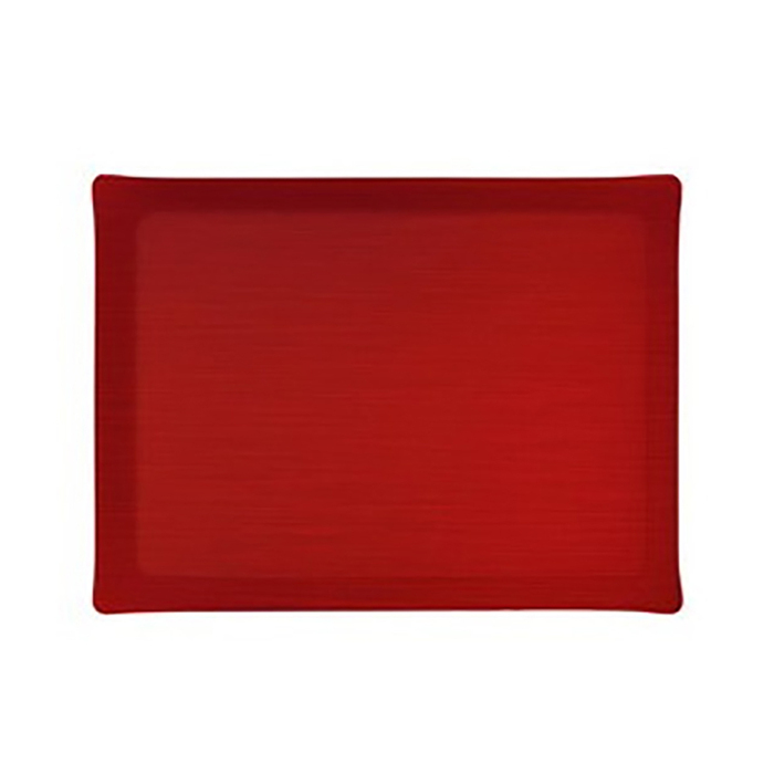 Піднос Platex MAYFAIR RED, акрил, 60 x 45 см