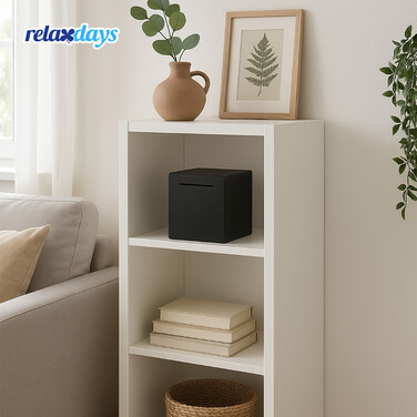 Скринька Relaxdays для зберігання, що не відкривається