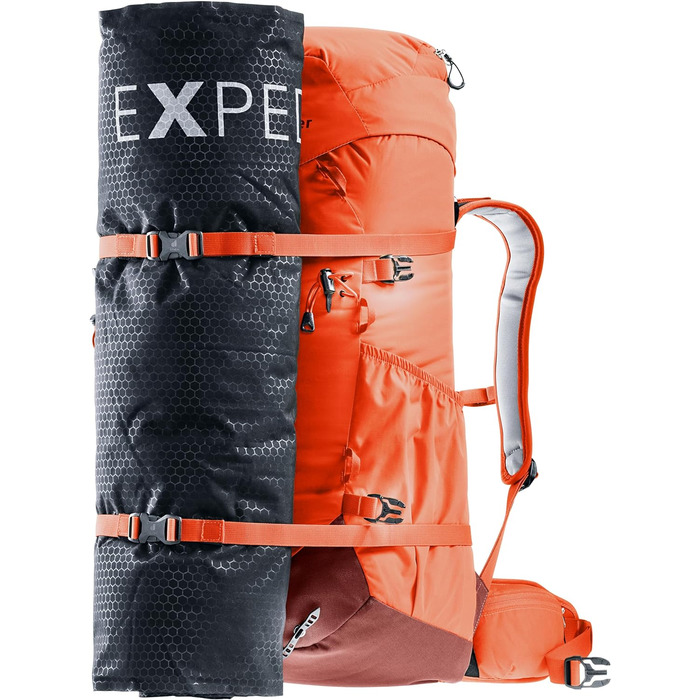 Рюкзак deuter Unisex Gravity Expedition 45 Expedition (1 упаковка) 45 л Папайя-секвоя