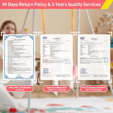 FUNLIO Набір гойдалок 2-в-1 та дверний хопер для малюків, гойдалка для дітей з 4 мішками з піском, складаний металевий стійкий каркас для використання в приміщенні та на вулиці, легко збирається та зберігається - (Рожевий)