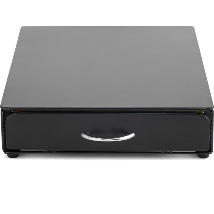 Тримач для капсул Dolce Gusto – органайзер для 35 капсул (чорний)