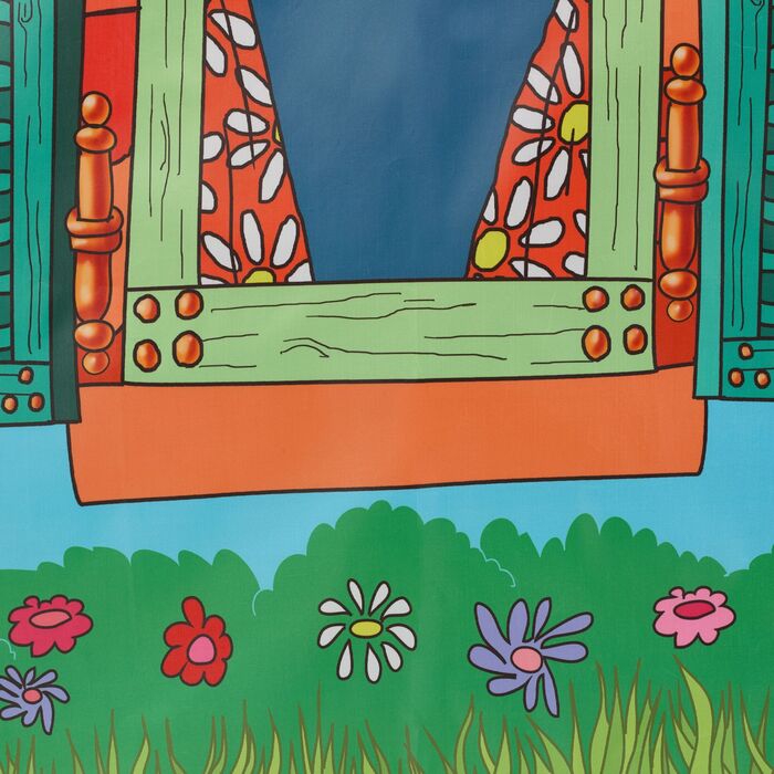 Дитячий намет-халапа