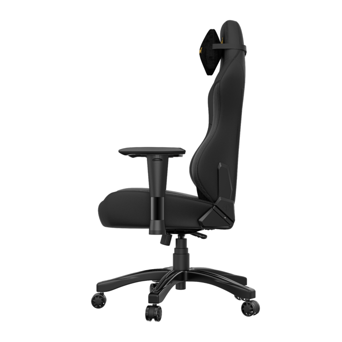 Крісло ігрове Anda Seat Phantom 3 Black/Gold Size L