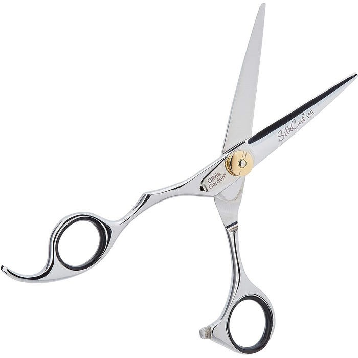 Ножиці для стрижки волосся Olivia Garden SilkCut 5.0 RH