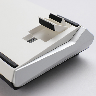 Механічна клавіатура Ducky One 3 Mini Cherry MX Red RGB Black UA