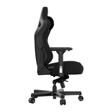 Крісло ігрове Anda Seat Kaiser 3 Black Fabric Size XL