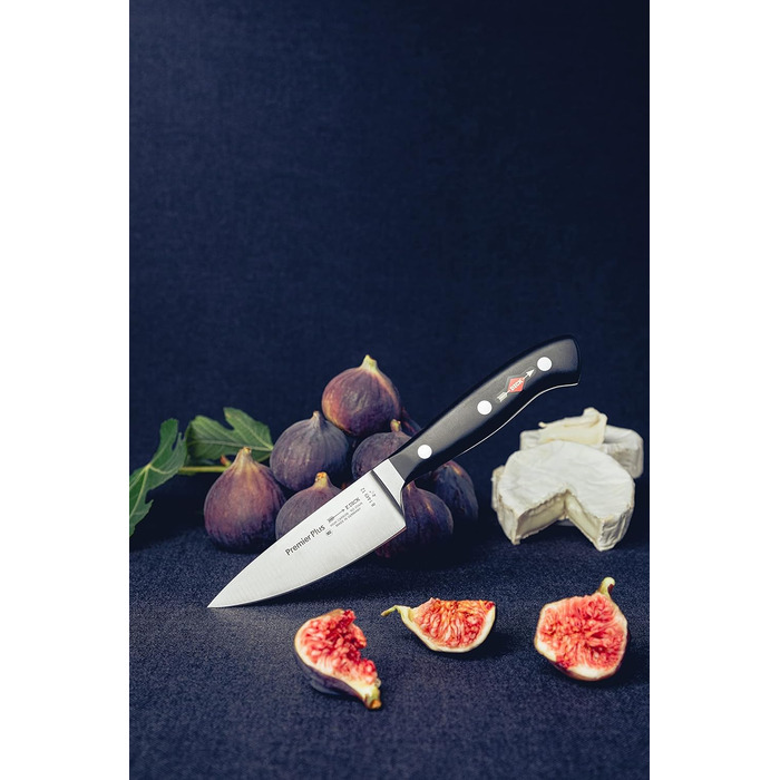 Ніж кухарський F. DICK Premier Plus 12 см, нержавіюча сталь X50CrMoV15