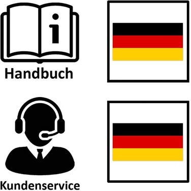 Датчик диму ELRO FS1801 - 10 шт. Відповідає стандарту EN14604