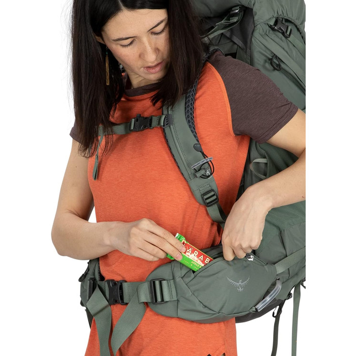 Жіночий рюкзак Osprey Europe Kyte 38 (чорний, WM/L)