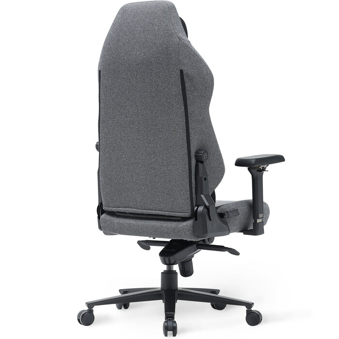 Геймерське крісло Cyberlux Ares Grey (арт. GM-405 G)