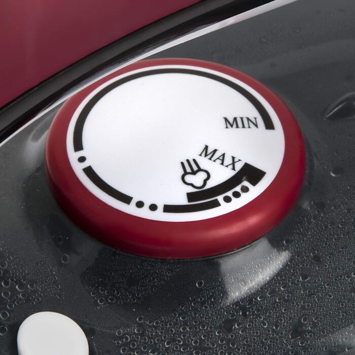 Праска з парою Ferrari Califfo G40017, 2200 Вт, 280 cc