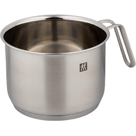 Півлітровий молочник Zwilling Pico, 14 см, нержавіюча сталь 18/10