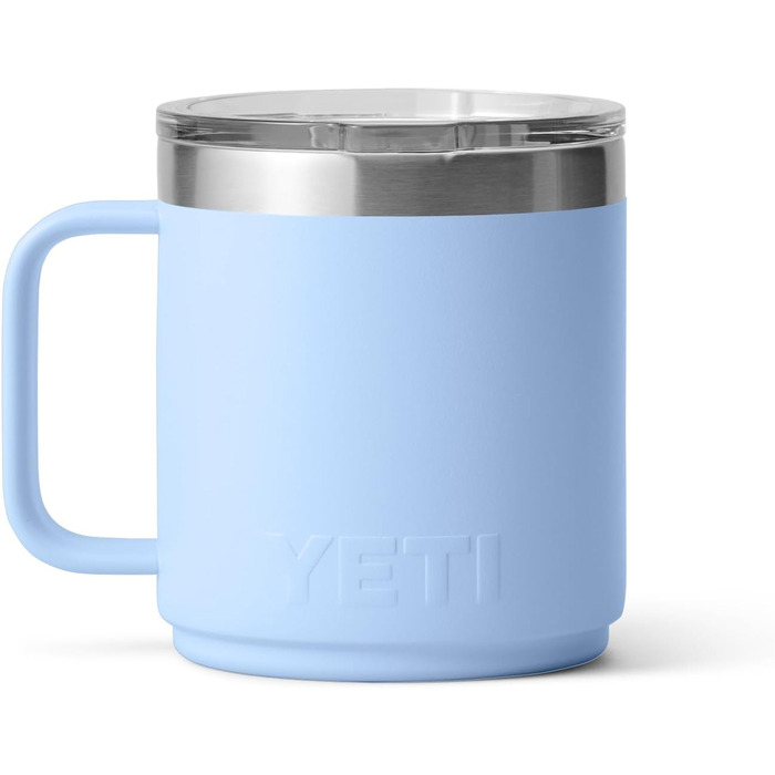 Термос YETI Rambler 295 мл, Big Sky Blue (10 oz)