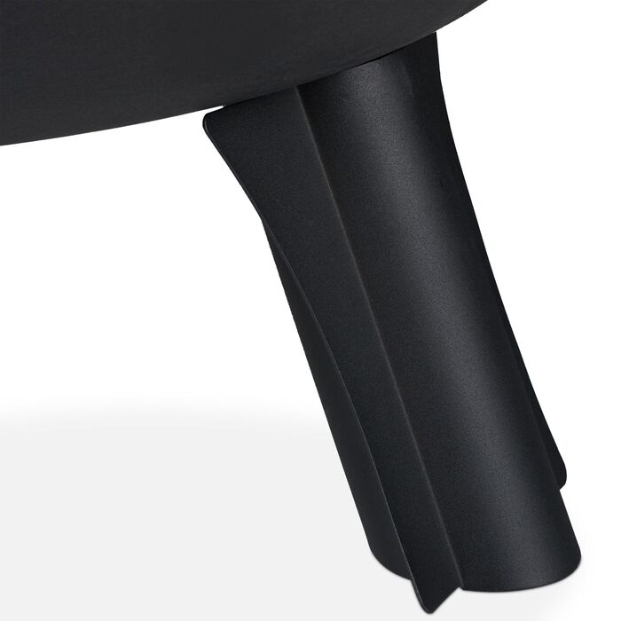 Вогнище Relaxdays із захистом від іскор