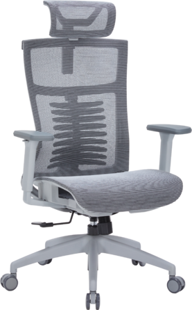 Крісло офісне OfficePro Balance OC620-G-DG-DG