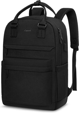 Жіночий рюкзак LOVEVOOK: водонепроникний, для ноутбука 15.6