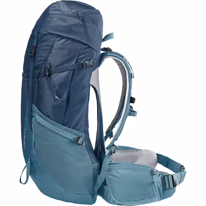 Рюкзак Deuter Futura Pro 34 SL Marine-Lake для жінок, 34 л