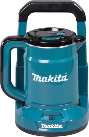 Електричний чайник Makita KT001GZ 40V max. (без акумулятора, без зарядного пристрою)