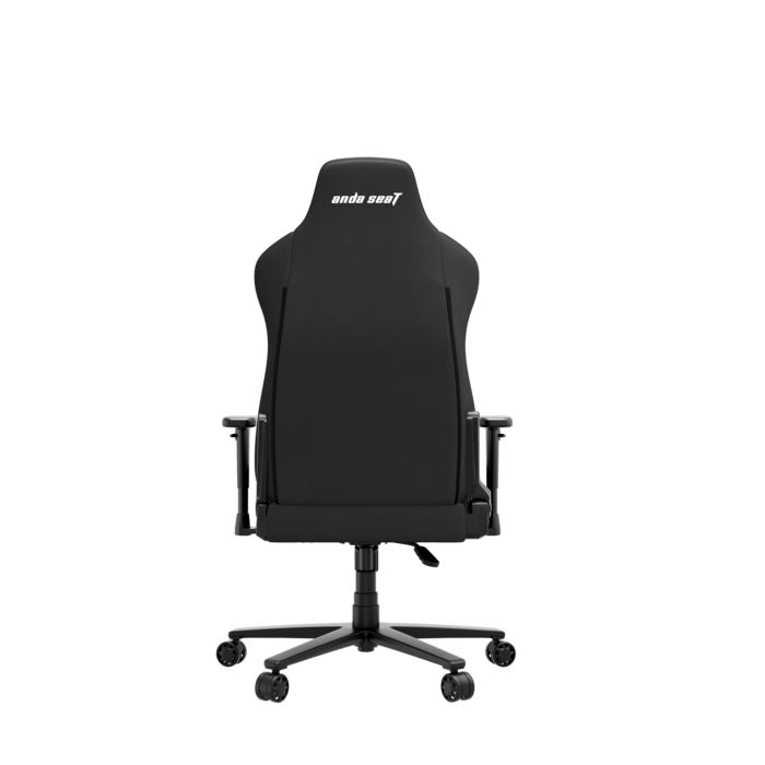 Крісло ігрове Anda Seat Novis XL Fabric Black Size XL
