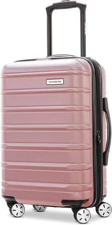 Сумка Samsonite Omni 2 з твердим бортом 24 рожеве золото