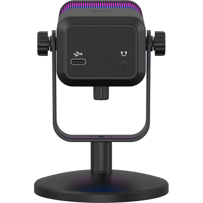 Конденсаторний USB мікрофон GamePro (UGM117B)