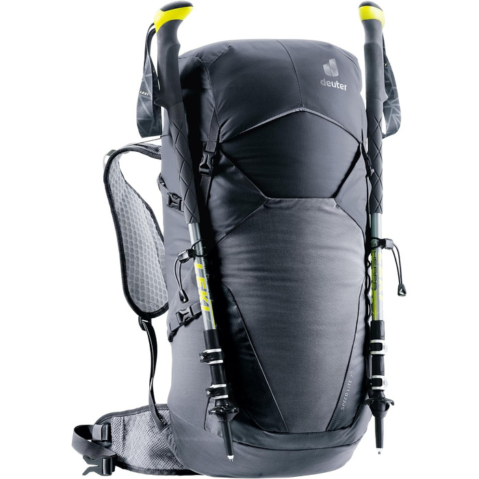 Туристичний рюкзак deuter Speed Lite 30 (чорний)