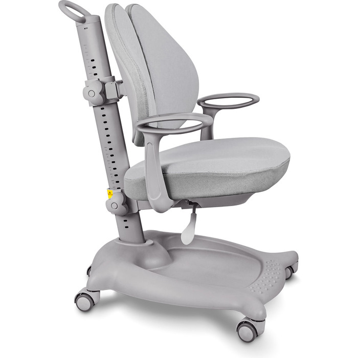 Дитяче крісло ErgoKids GT Y-404 ortopedic сірого кольору