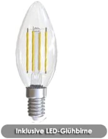 Приліжковий світильник Touch Dimmable, HSLighting, 3 рівня яскравості, мінімалістична настільна лампа