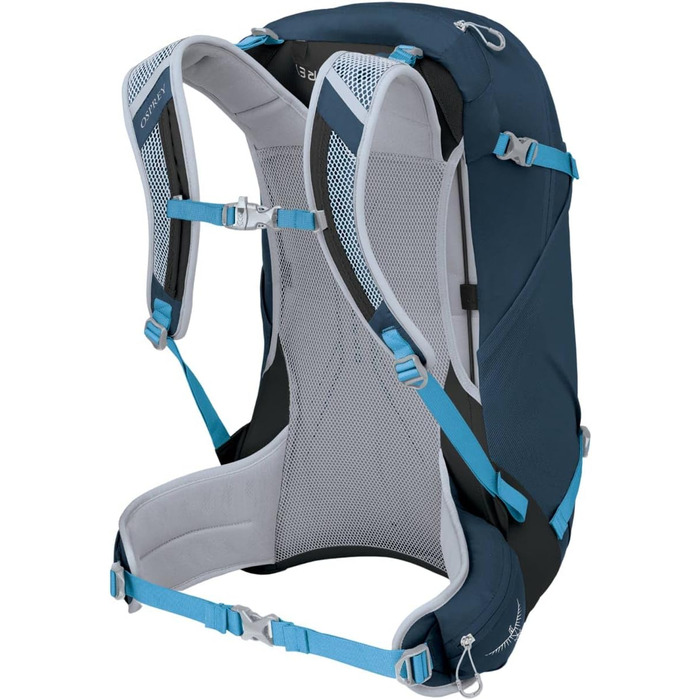 Рюкзак Osprey Europe Hikelite 28 (Atlas Blue, S-M)