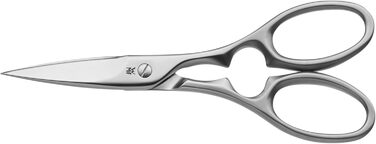 Набір кухонних ножів Grand Gourmet WMF (6 предметів), нержавіюча сталь, Made in Germany