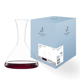 Набір келихів для вина Zwiesel Glas Vivid Senses (2 шт.), німецька якість, Tritan-кристал, для фруктових вин, миючі в посудомийній машині