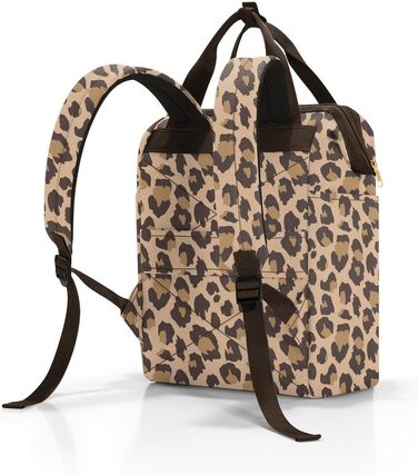 Спортивна сумка Reisenthel Damen Allrounder R Leo Macchiato (1 шт.)