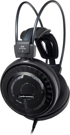 Навушники Audio-Technica AD700X Hi-Fi з відкритою спинкою чорні