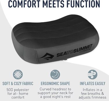 Sea to Summit Aeros Pillow Deluxe, Sea to Summit Aeros Pillow Deluxe