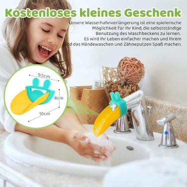 Триттхокер для дітей Onasti з 2 ступенів, регульована висота, зелений