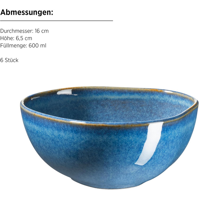 MÄSER Cordelia: Кавовий сервіс на 6 осіб, 12 частин, кераміка, зелений колір