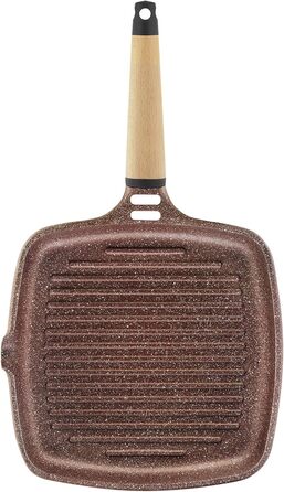 CASTEY YG27 Гриль індукційний, алюміній, багатокольоровий