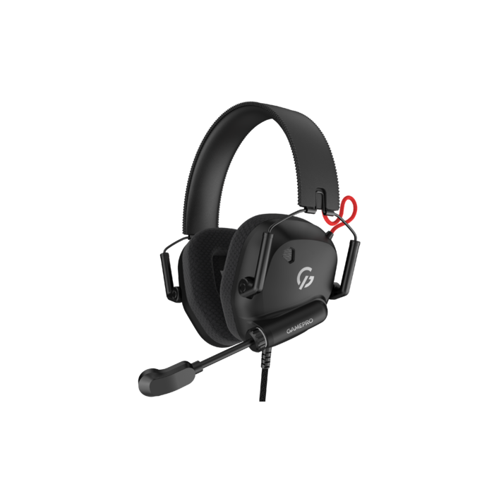 Дротова гарнітура Gamepro Genesis Mercury (HS120B)