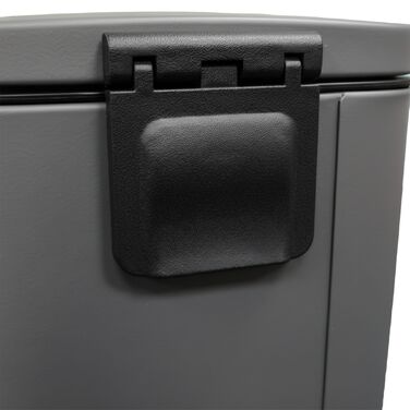 Контейнер для косметики Relaxdays для кріплення на стіну, 3 літри